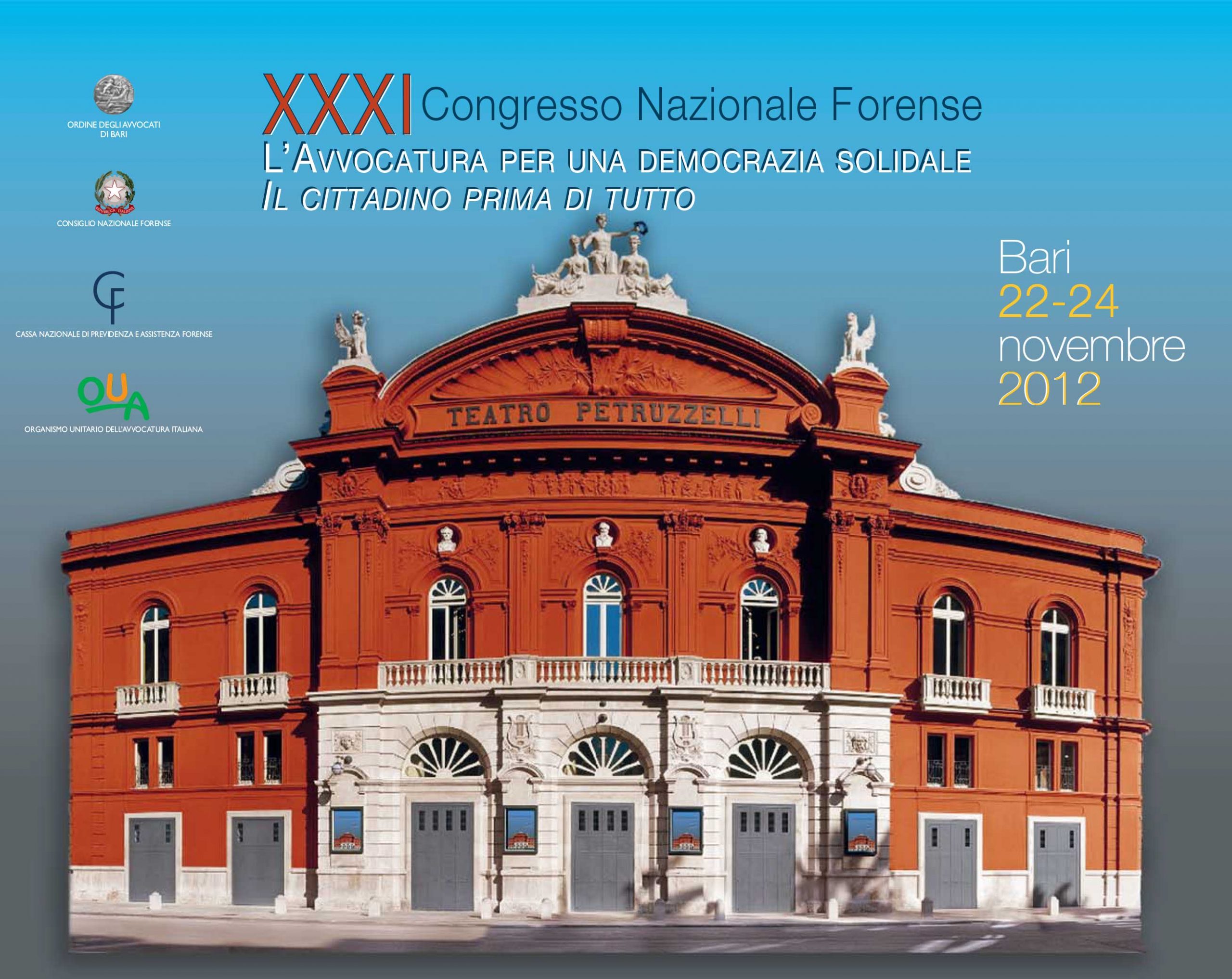 CONGRESSO FORENSE BARI